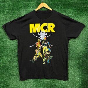 My Chemical Romance Danger Days T-Shirt Size  Extra Large